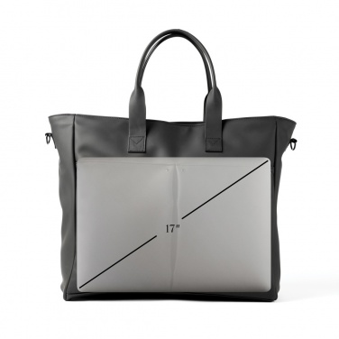 Logo trade promotional giveaways picture of: VINGA Baltimore hybrid office bag